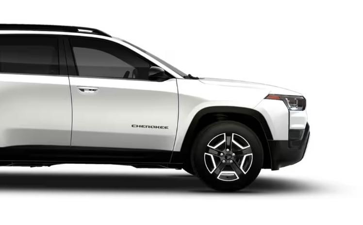 jeep Cherokee 2026 - 5