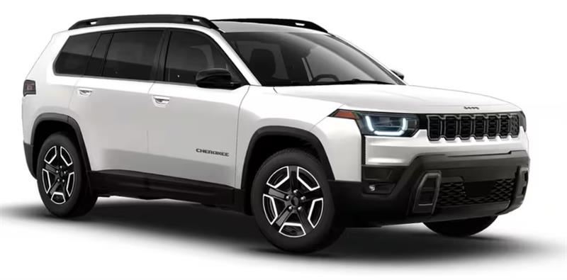 jeep Cherokee 2026 - 2