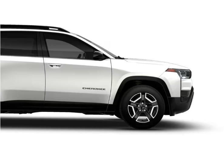 jeep Cherokee 2026 - 5