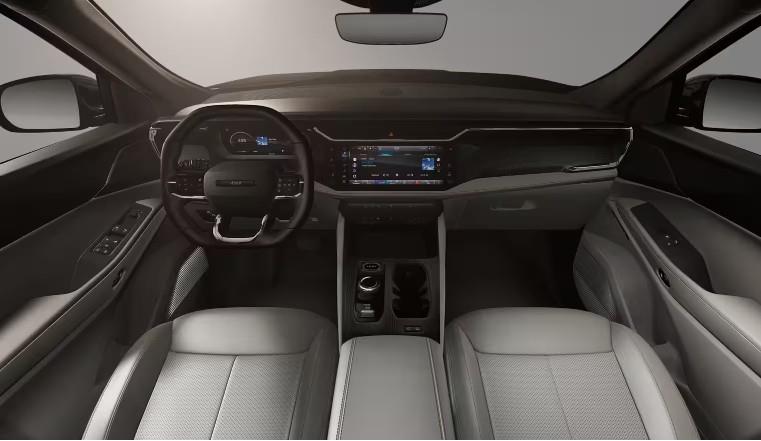 jeep Cherokee 2026 - 6