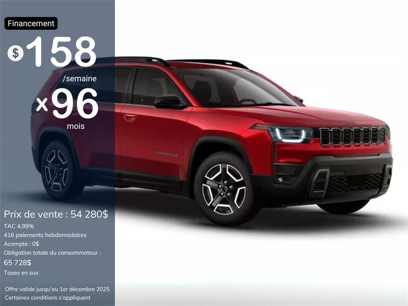 jeep Cherokee 2026
