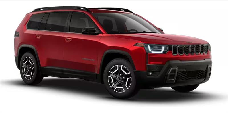 jeep Cherokee 2026 - 2