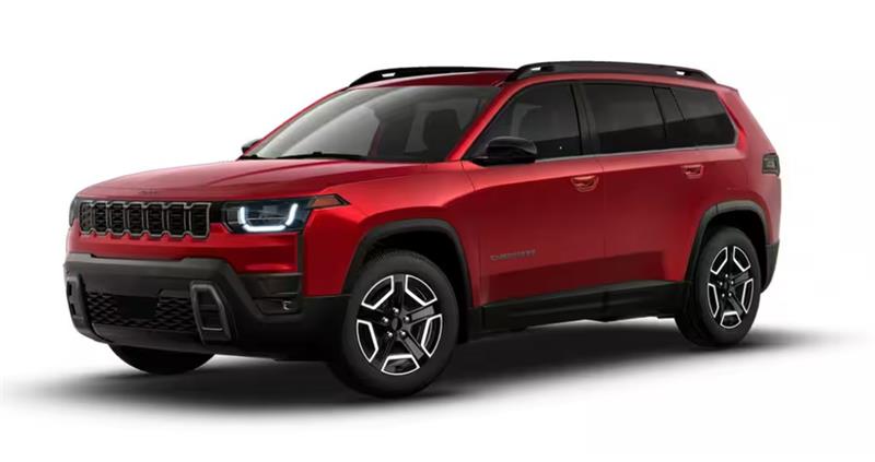jeep Cherokee 2026 - 3