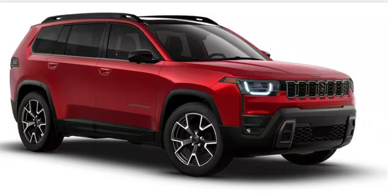 jeep Cherokee 2026 - 2