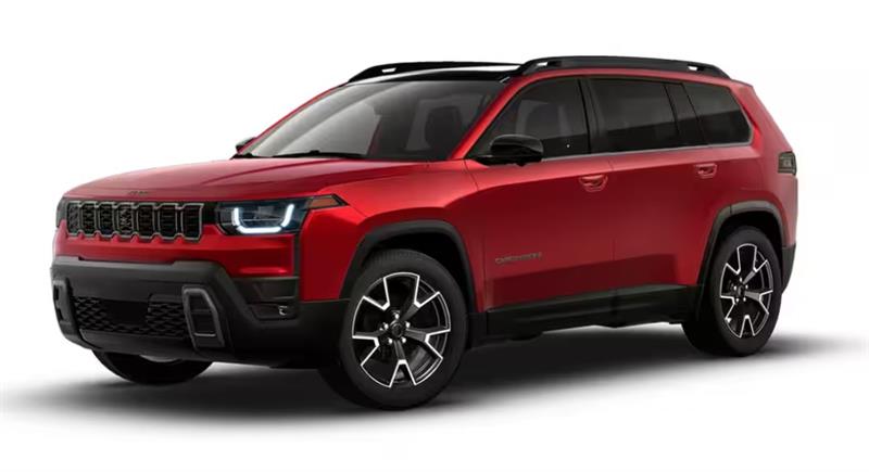 jeep Cherokee 2026 - 3