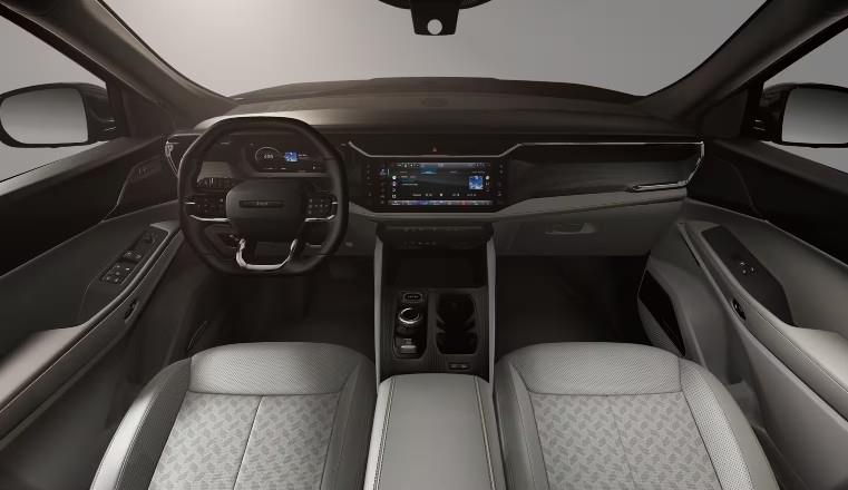 jeep Cherokee 2026 - 6