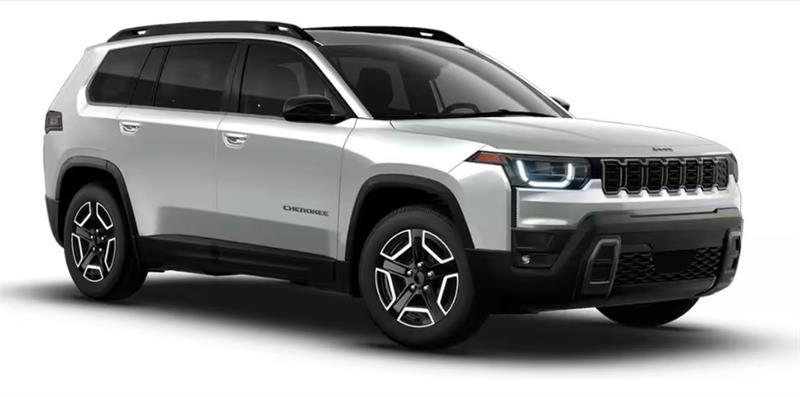 jeep Cherokee 2026 - 2