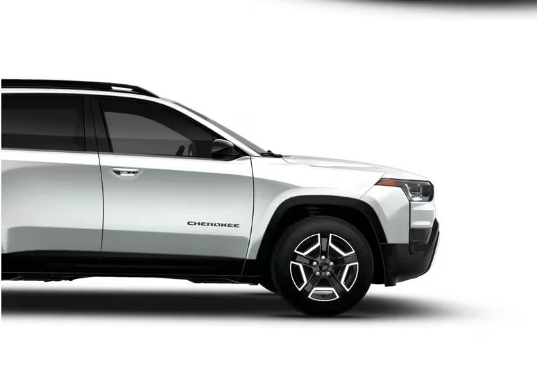 jeep Cherokee 2026 - 5