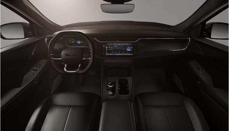 jeep Cherokee 2026 - 6