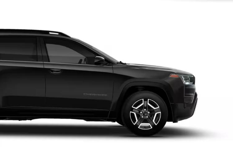 jeep Cherokee 2026 - 5