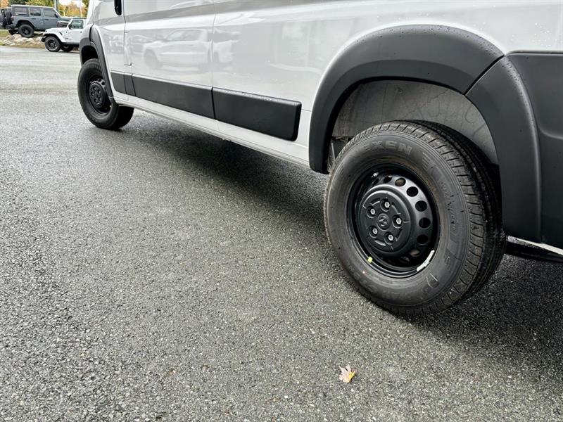 ram ProMaster 3500 2025 - 3