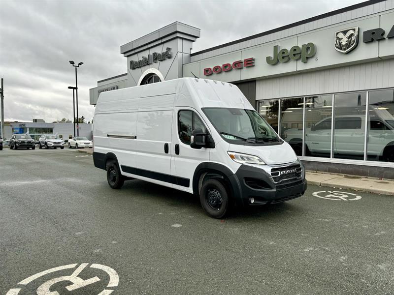 ram ProMaster 3500 2025 - 5