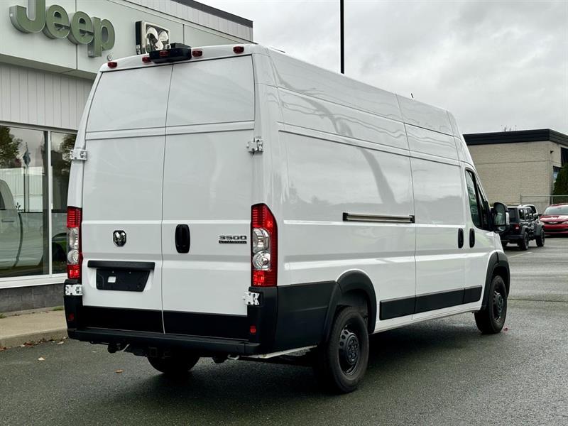ram ProMaster 3500 2025 - 7