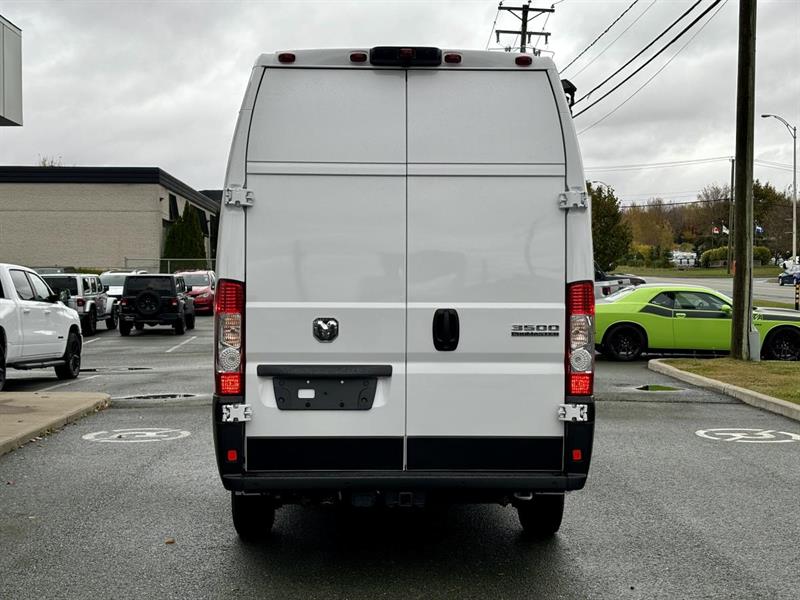 ram ProMaster 3500 2025 - 8