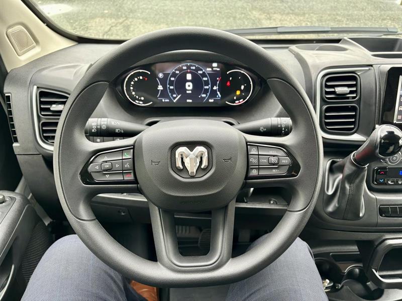 ram ProMaster 3500 2025 - 16