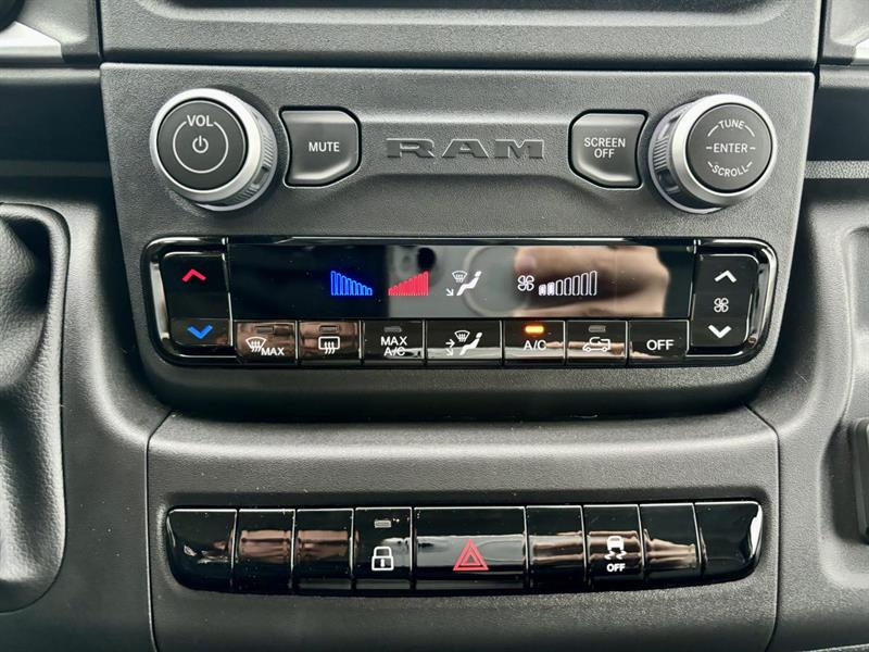 ram ProMaster 3500 2025 - 21