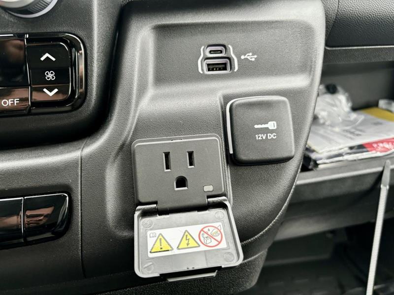 ram ProMaster 3500 2025 - 22