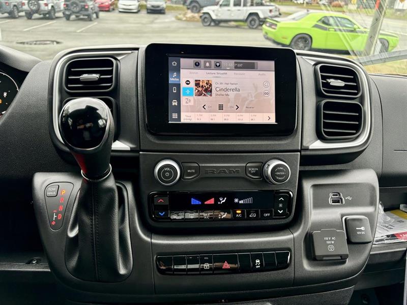 ram ProMaster 3500 2025 - 23