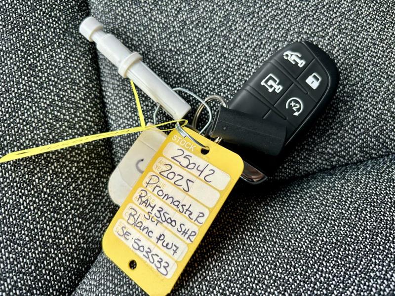 ram ProMaster 3500 2025 - 30