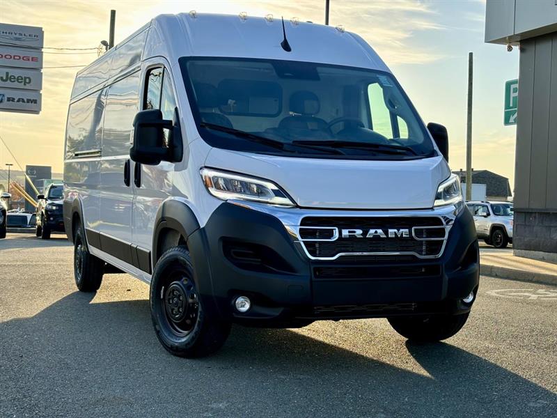ram ProMaster 3500 2025 - 2