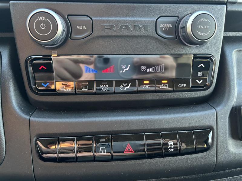 ram ProMaster 3500 2025 - 18