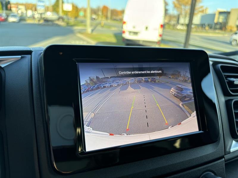 ram ProMaster 3500 2025 - 25