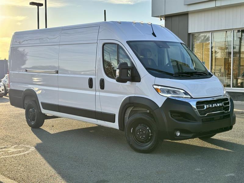 ram ProMaster 2025 - 3