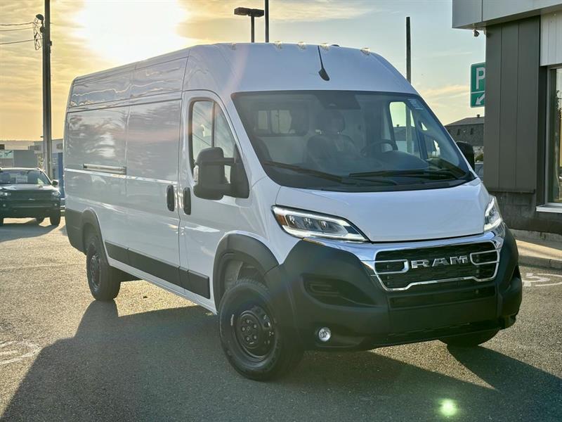 ram ProMaster 2025 - 5