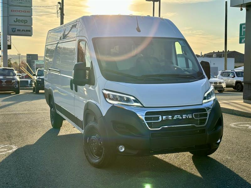 ram ProMaster 3500 2025 - 2