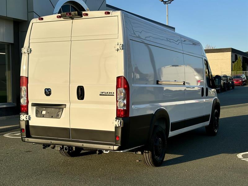 ram ProMaster 3500 2025 - 5