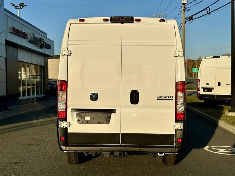 ram ProMaster 3500 2025 - 6