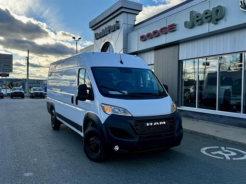 ram ProMaster 2025 - 9