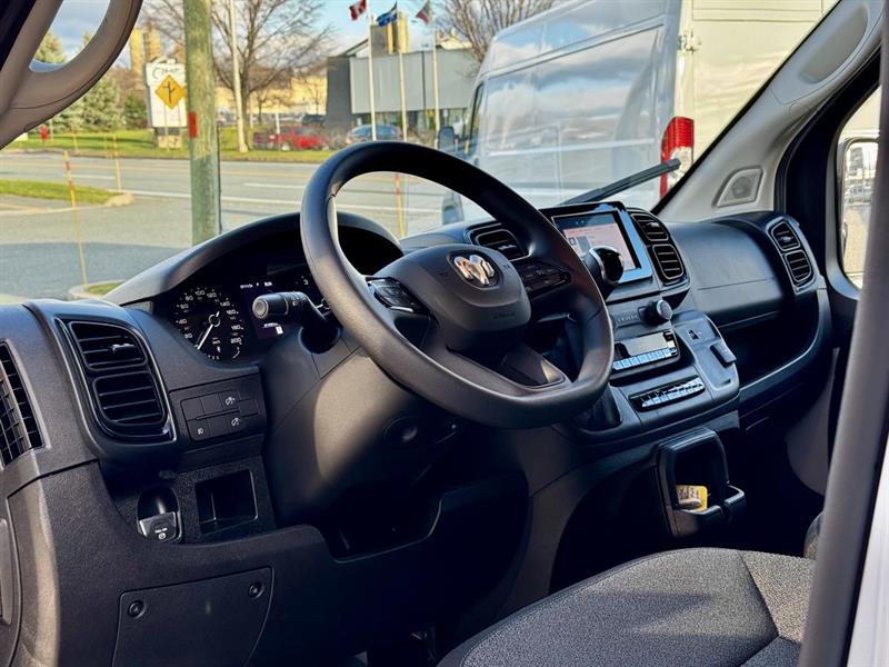 ram ProMaster 2025 - 24