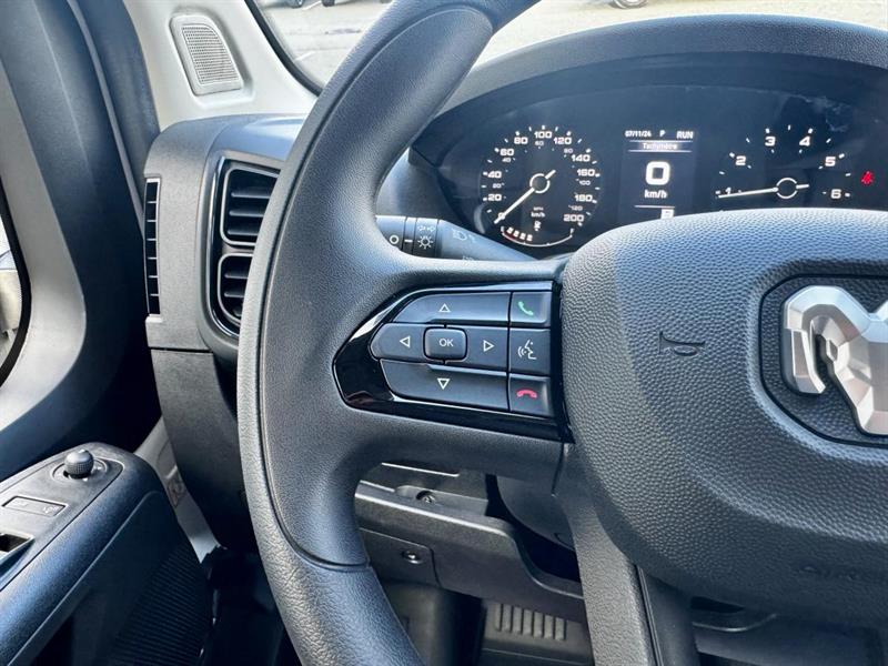 ram ProMaster 2025 - 28