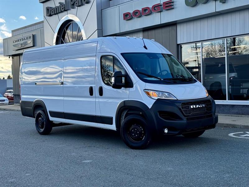 ram ProMaster 2025 - 6