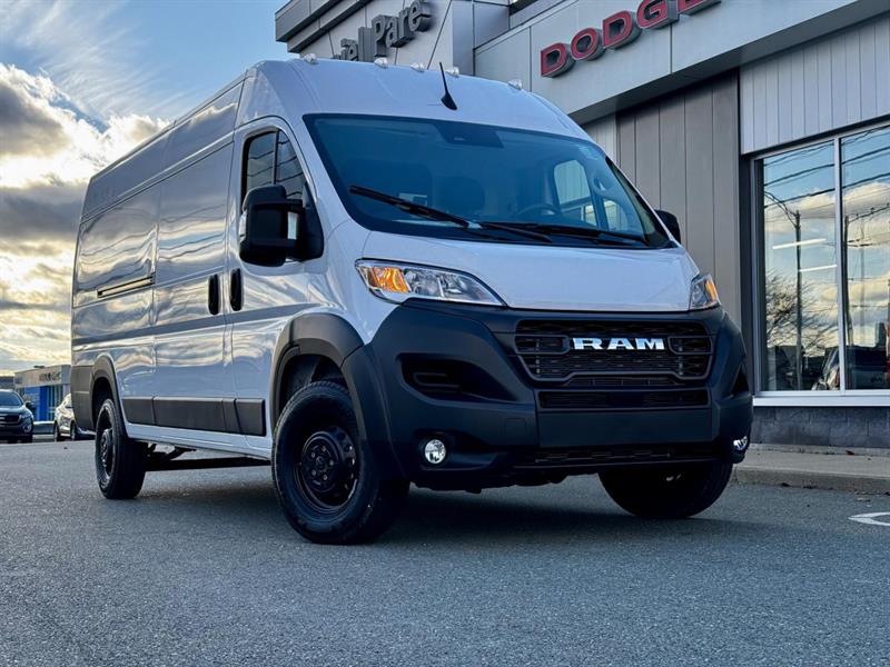 ram ProMaster 2025 - 9
