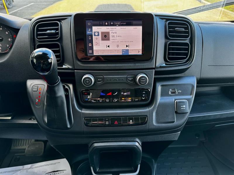 ram ProMaster 2025 - 30