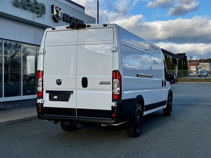ram ProMaster 3500 2025 - 7
