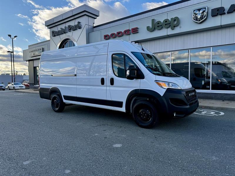 ram ProMaster 3500 2025 - 9