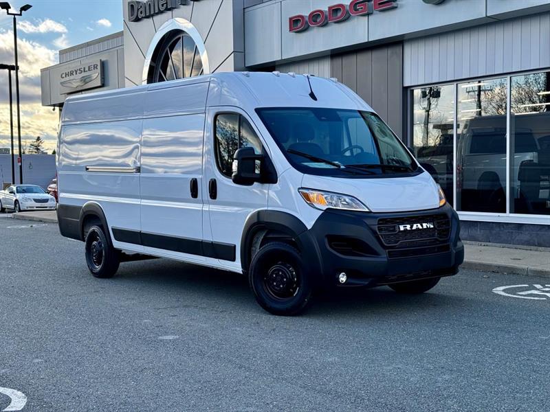 ram ProMaster 3500 2025 - 2