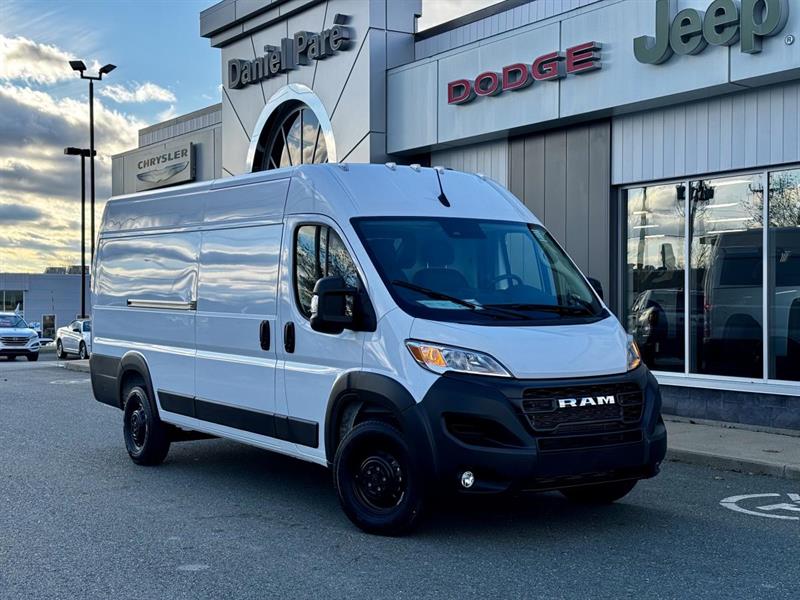 ram ProMaster 3500 2025 - 3