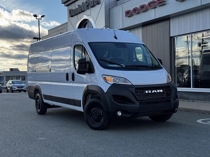 ram ProMaster 3500 2025 - 4