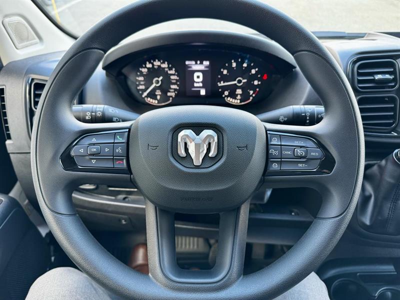 ram ProMaster 3500 2025 - 22