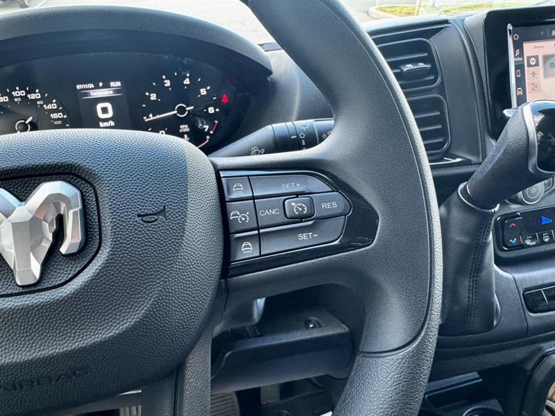 ram ProMaster 3500 2025 - 24