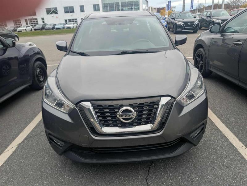 nissan Kicks 2018 - 2