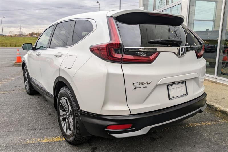honda CR-V 2022 - 3