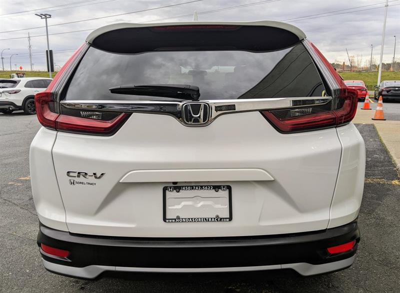 honda CR-V 2022 - 4
