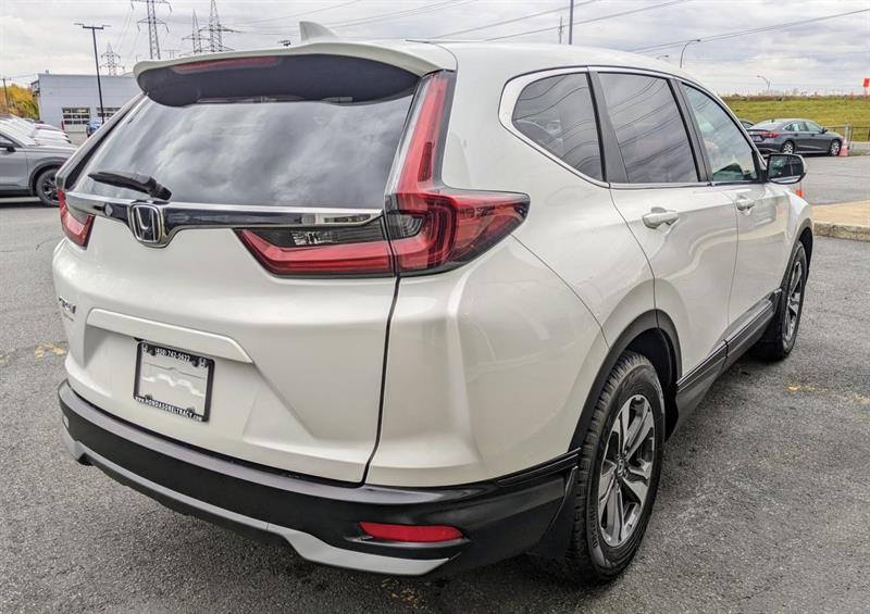 honda CR-V 2022 - 5