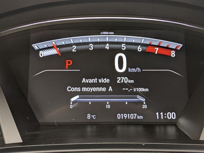 honda CR-V 2022 - 12