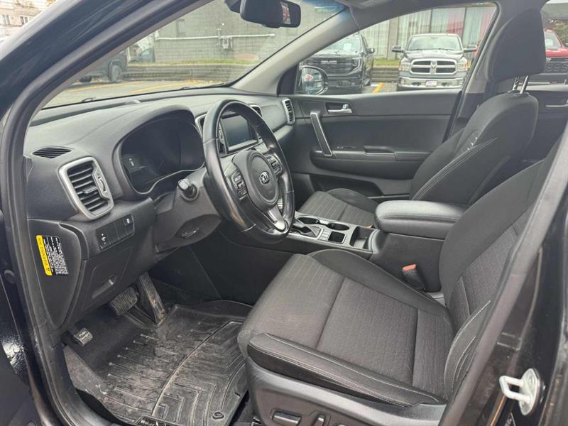 kia Sportage 2017 - 4